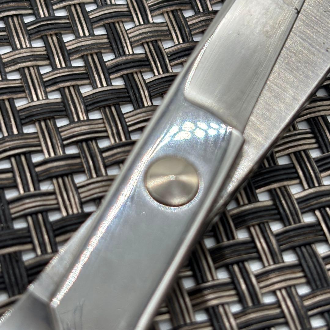 【ヘア~カット用】髪切はさみ美容師・理容師シザーハサミ切味抜群2本組（ケース付）