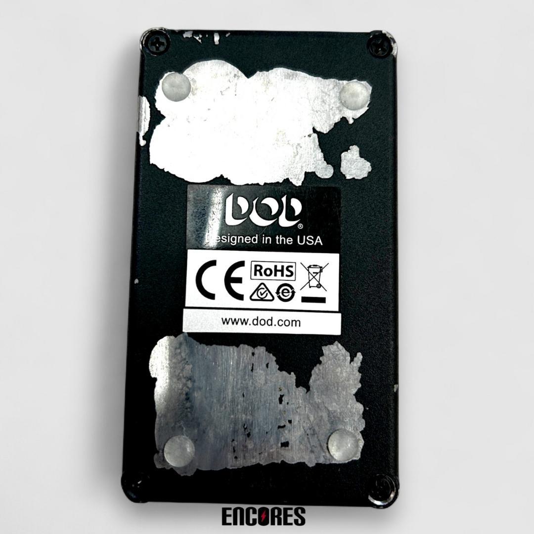 DOD Overdrive Preamp 250 オーバードライブ