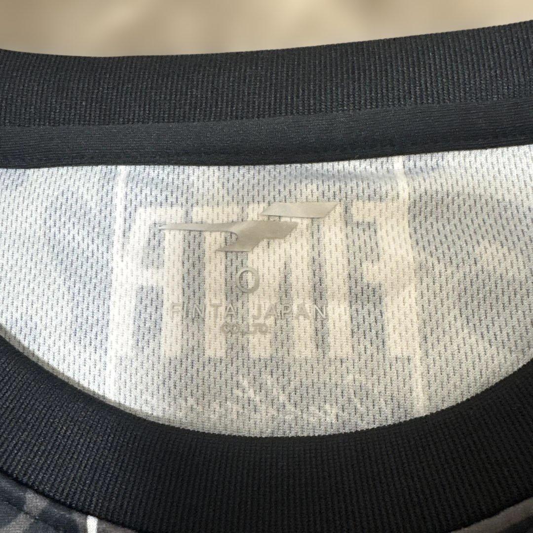 Finta サッカー　フットサル　ウェア　ユニフォーム　6枚セット　メンズ