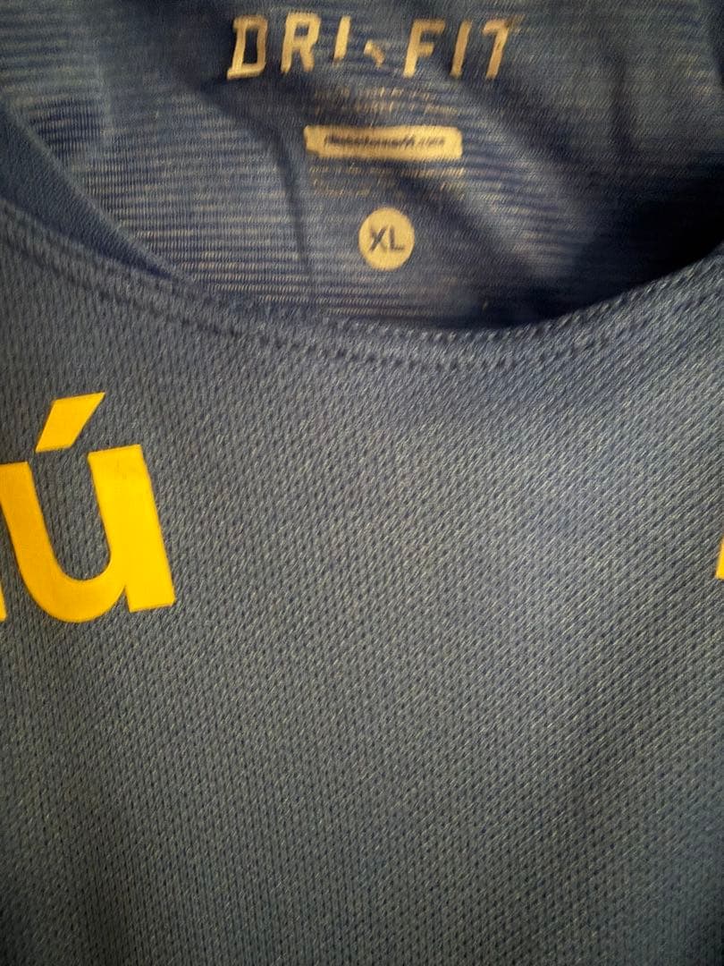 Nike ブラジル代表 Dri-FIT シャツ XL