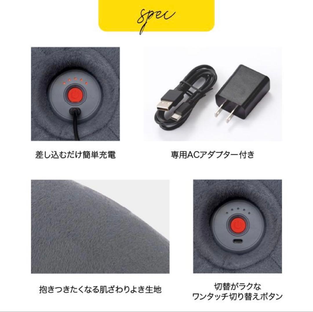 ✦PROIDEA ストレッチパートナー ハグスフィア✦オレンジ