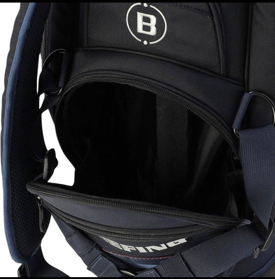 BRIEFING GOLF CR-10#02 ネイビー BRG253D53