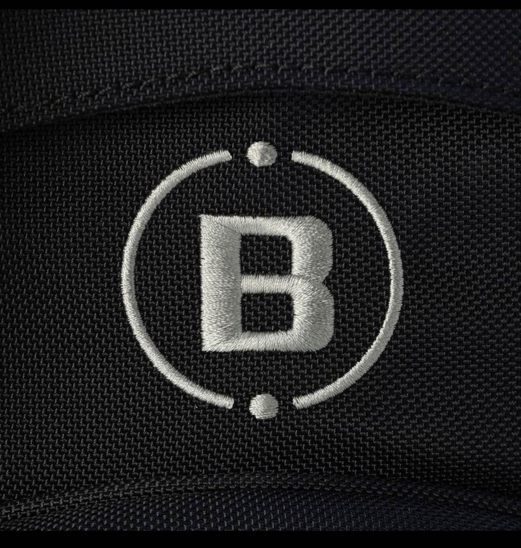 BRIEFING GOLF CR-10#02 ネイビー BRG253D53