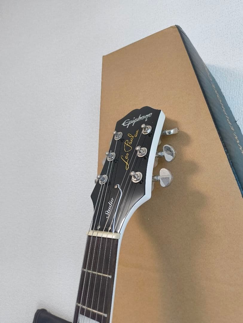 Epiphone Les Paul Studio 2023年製