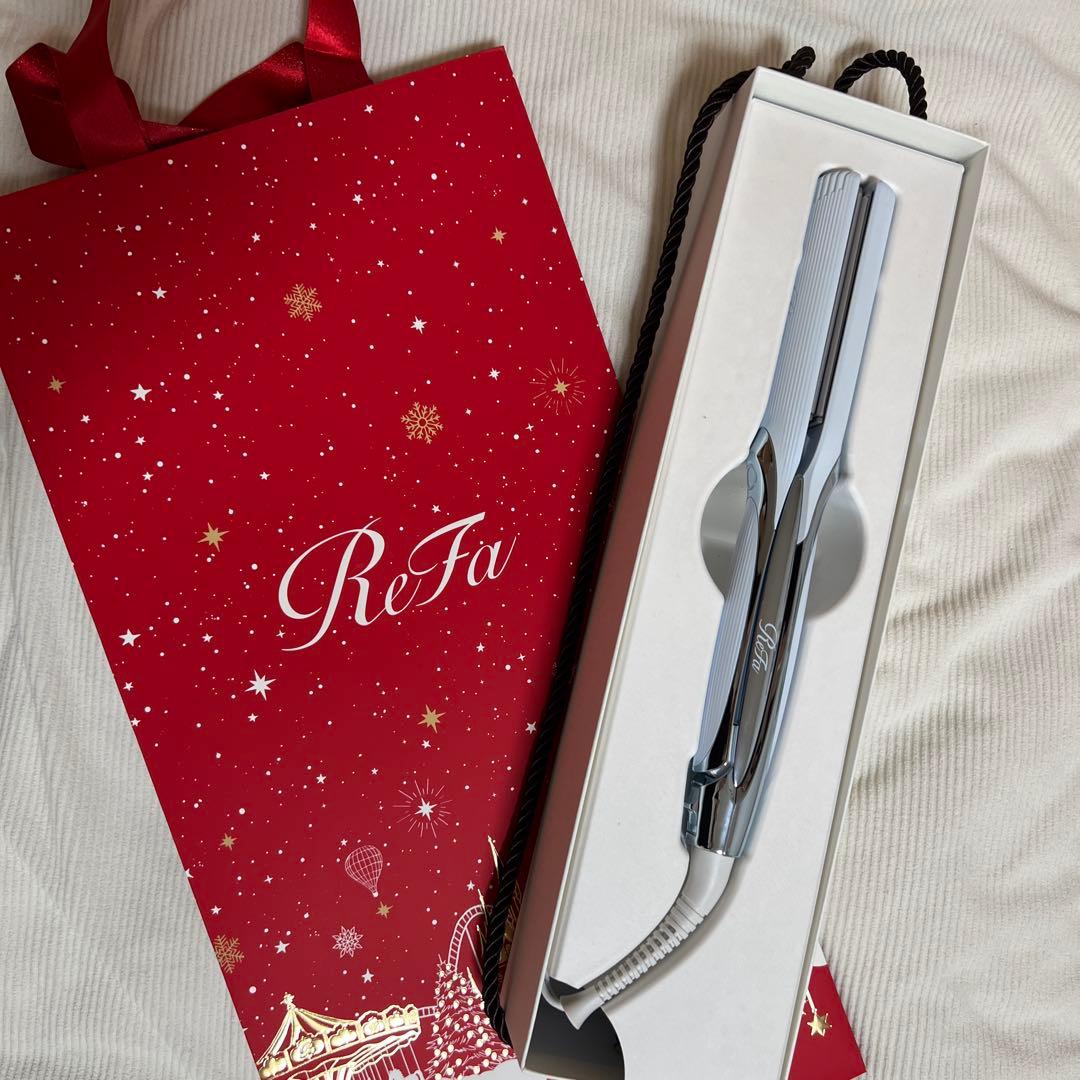 ReFa STRAIGHT IRON PRO ストレートヘアアイロン