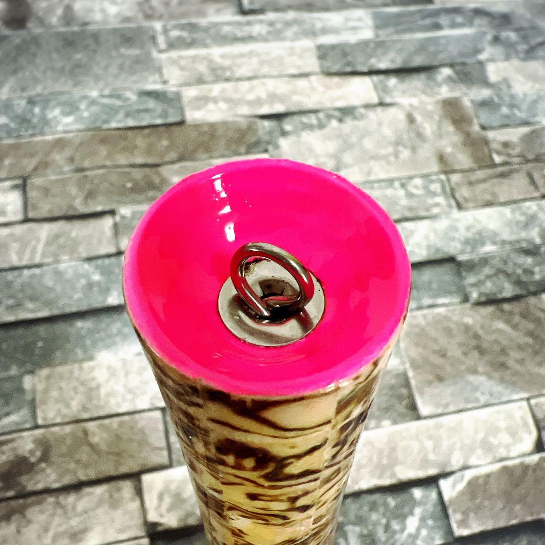 【美品】希少カラー 貝田ルアー トランペット 250