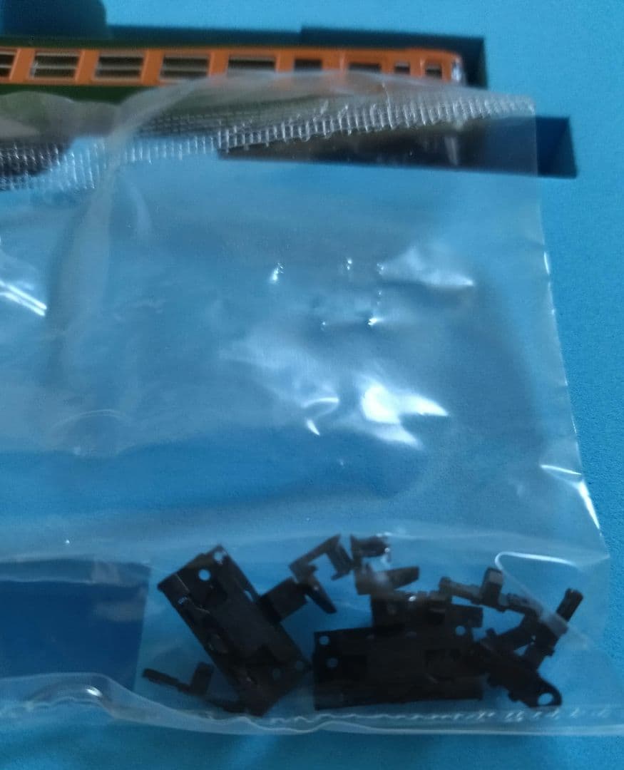 Nゲージマイクロエース １６９系900番台冷房準備車急行志賀３両セットA０９１６