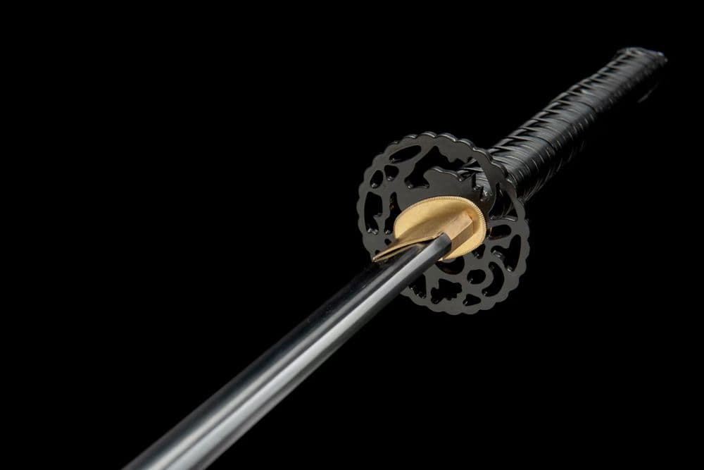 ホワイトローズ   武具　刀装具　日本刀　模造刀　居合刀