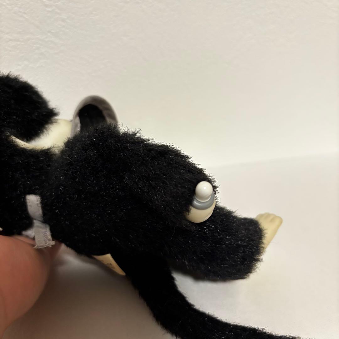 モンチッチ　ぬいぐるみ　MONOTONE 希少　モノトーン　レア