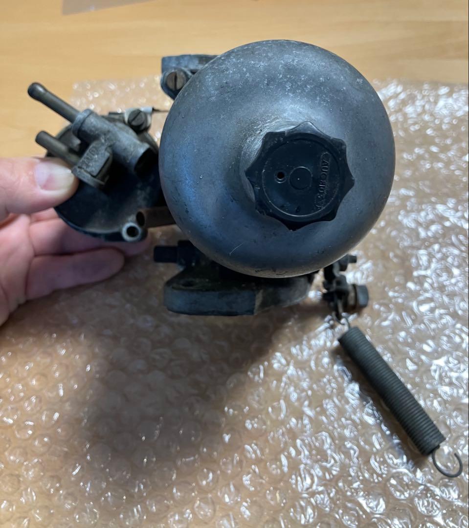 希少★ローバーミニ FZX1146 HS4 (1-1/2）キャブレター 英国車