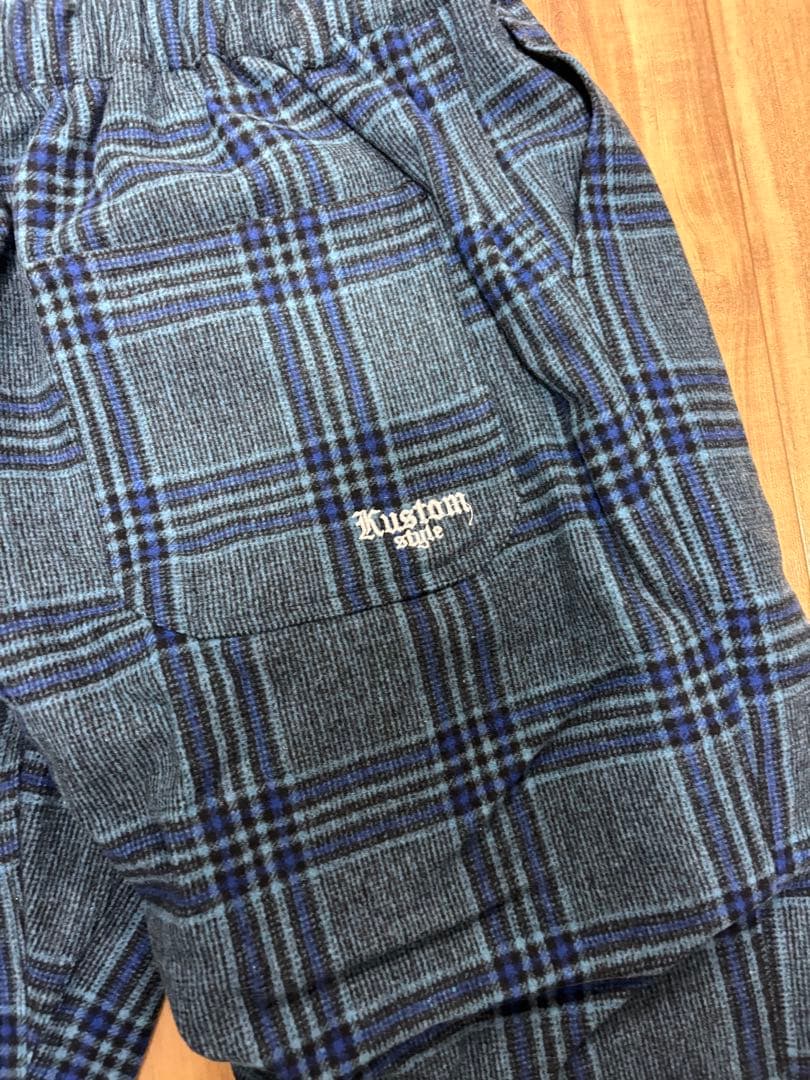 カスタムスタイル　セットアップ