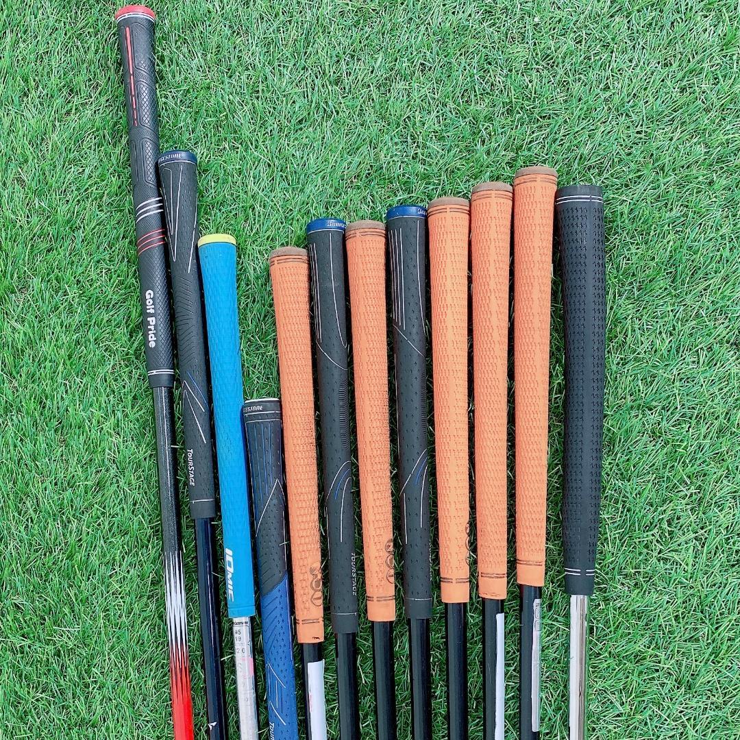 ツアーステージ ViQ メンズ ゴルフクラブ 12本セット　N2267