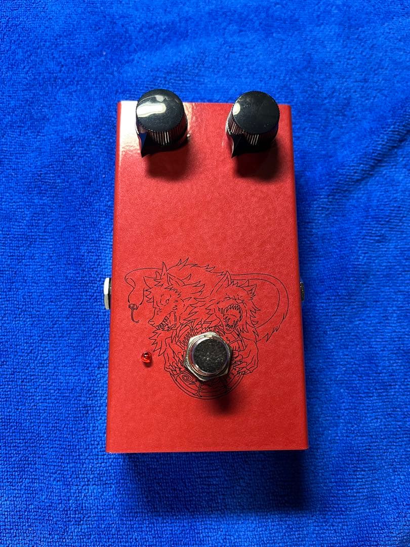 ギター Organic Sounds Orthros Silicon Ver.