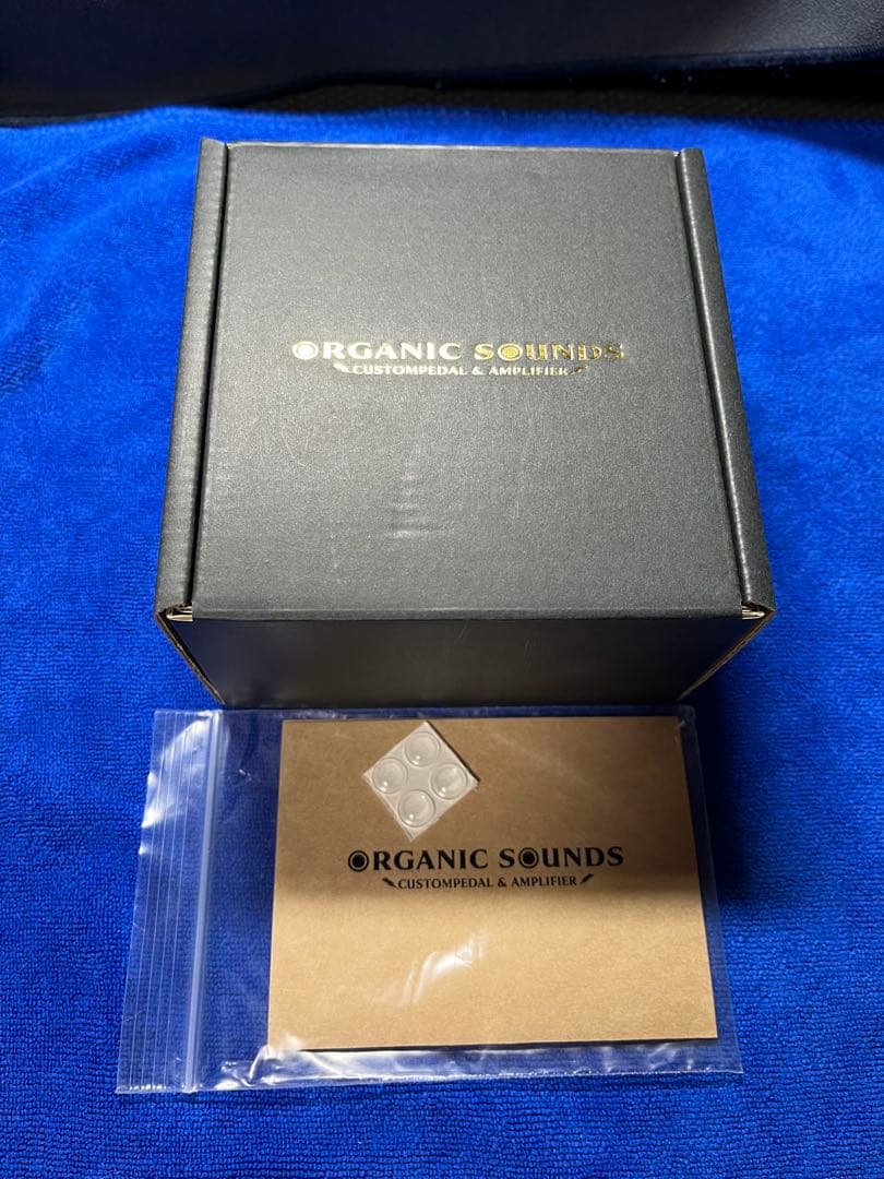 ギター Organic Sounds Orthros Silicon Ver.