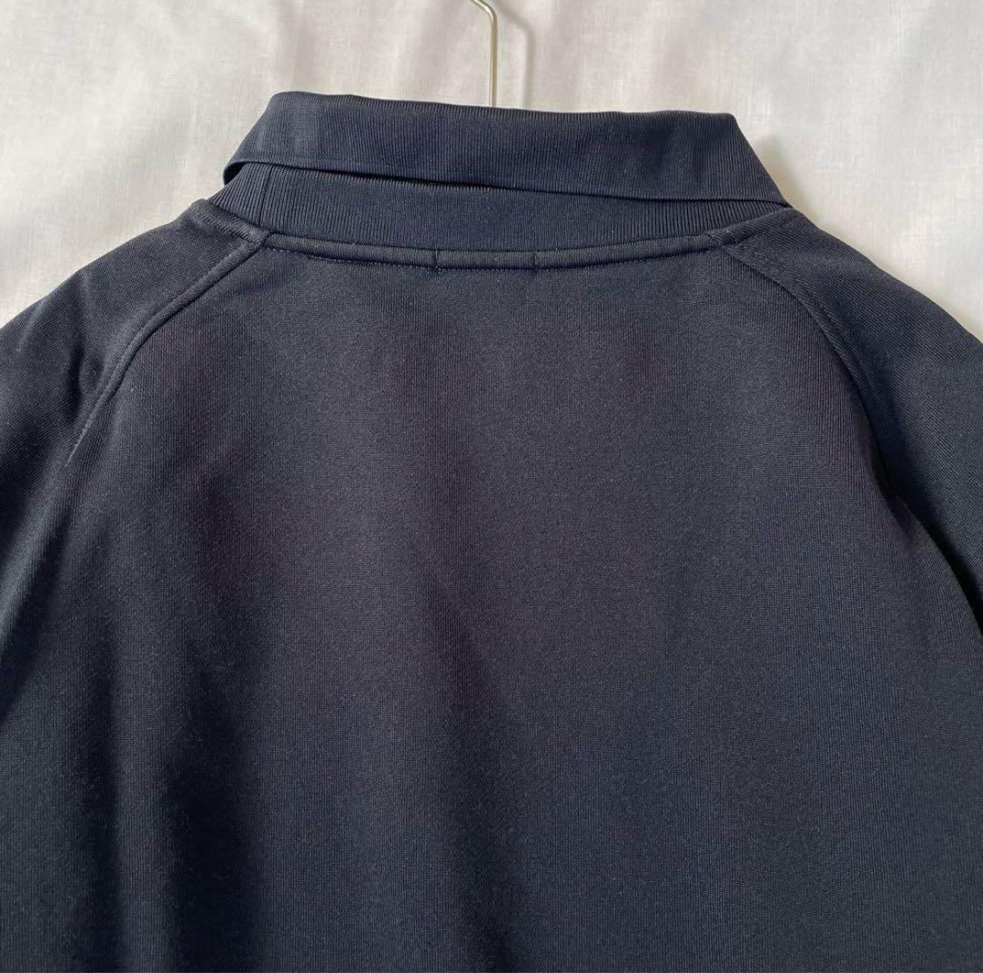 COMOLI コモリ　19AW ナイロンコットン　Q03-05008 Navy