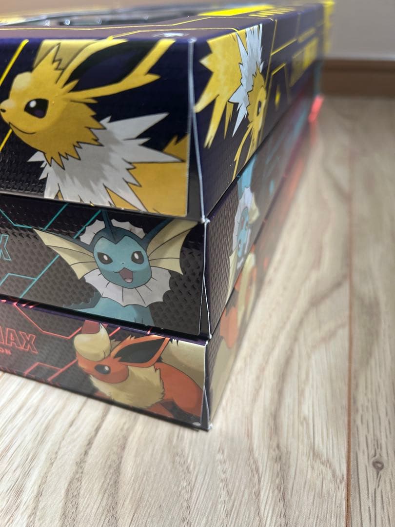 英語版　夏ポケカ　ポケモンカード VMAX プレミアムコレクションセット