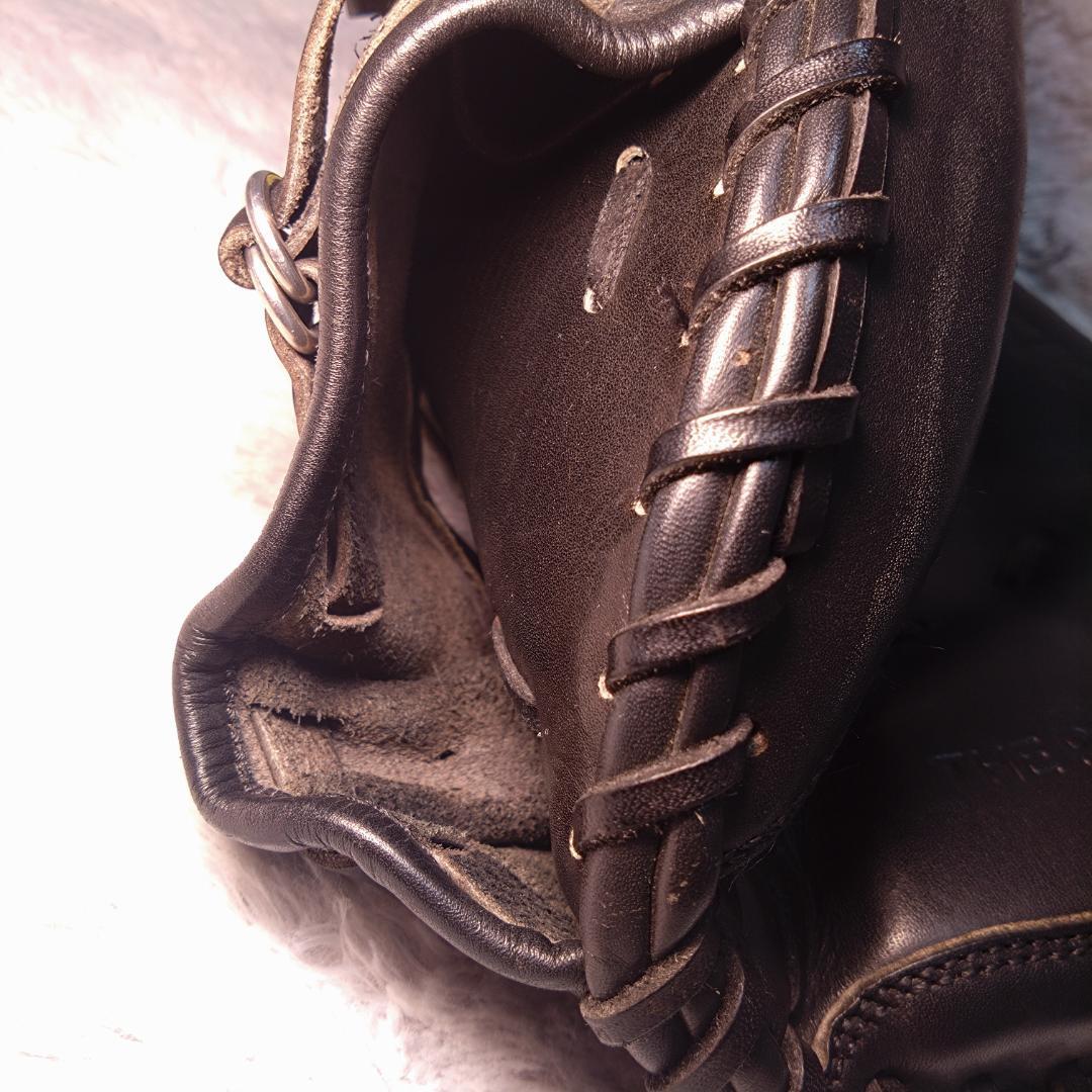 と*も様 SSK エスエスケー、キャッチャーミット、黒、グローブ、PRO、日本製