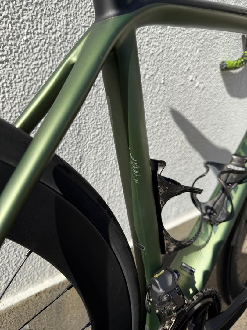 MERIDA SCULTURA デュラC50 アルテx12 Di2 パワメ