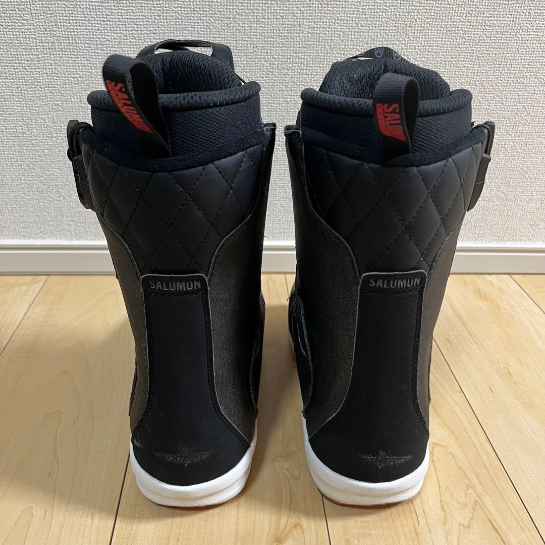 【即日発送】SALOMON LAUNCH BOA STR8JKT 25.5cm