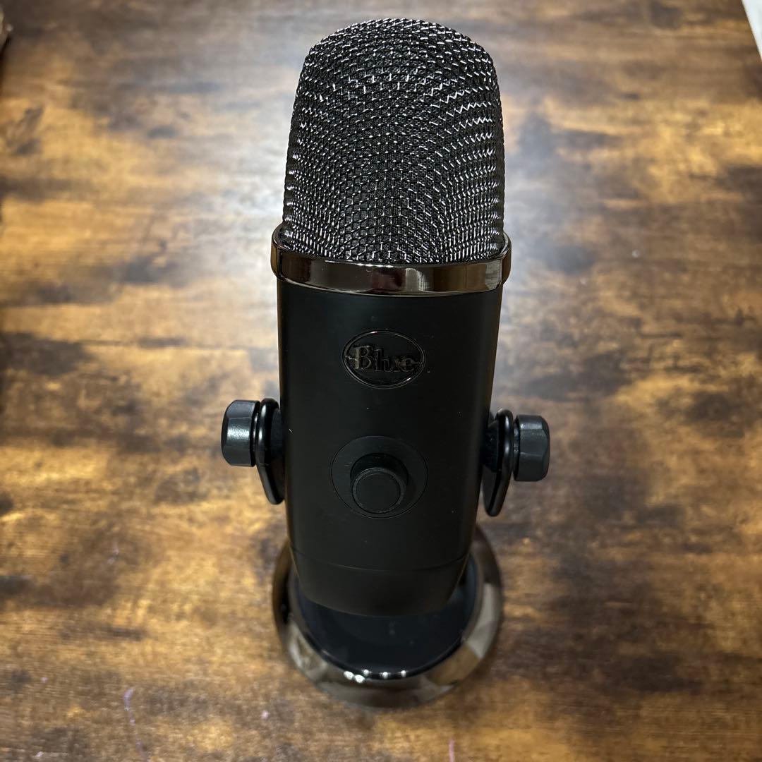 logicool Blue Yeti X USBコンデンサーマイク