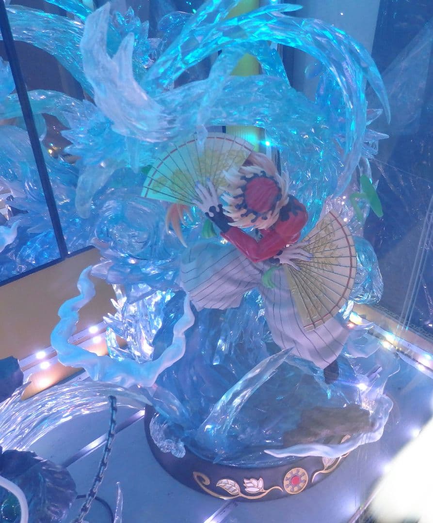 鬼滅の刃　童磨　ガレージキット