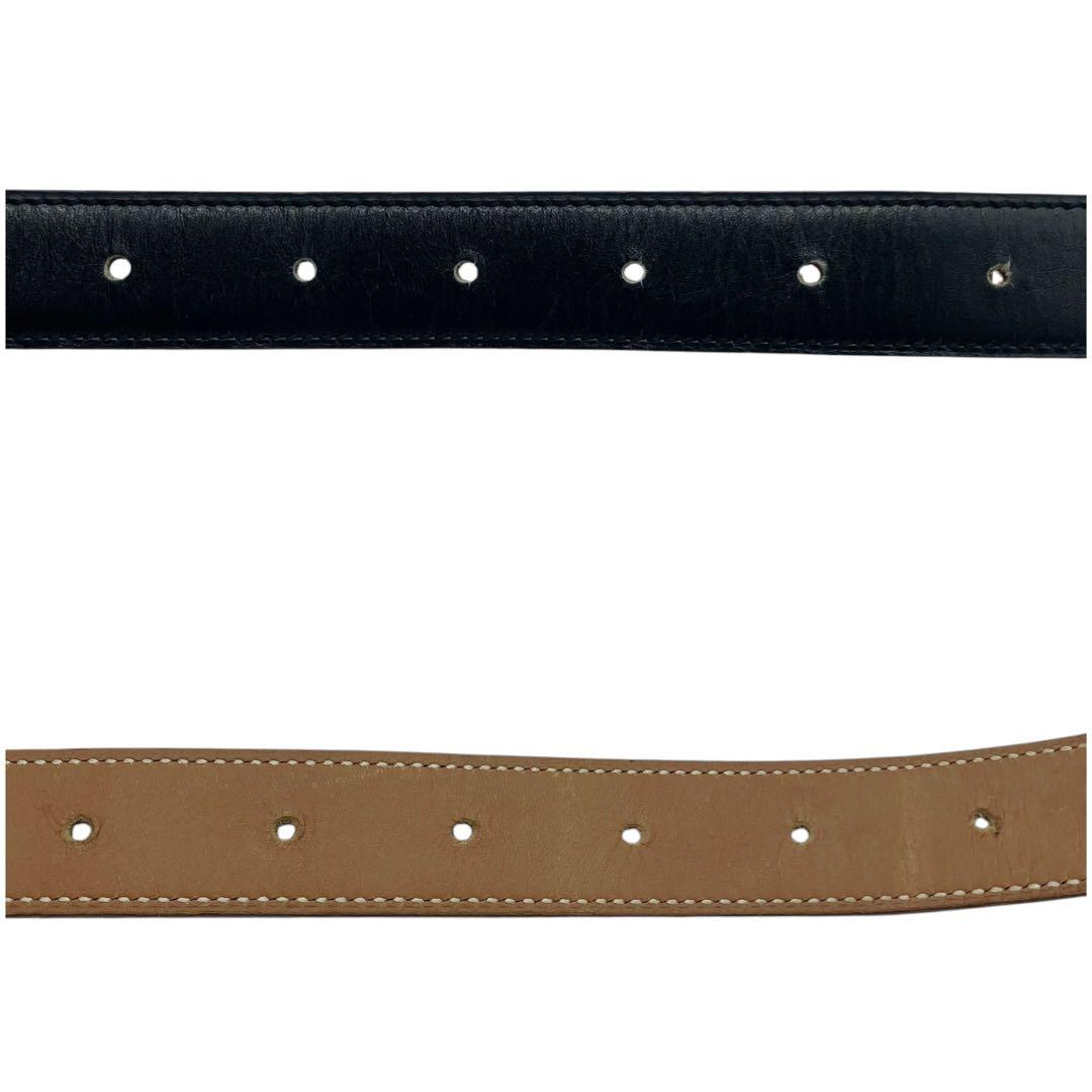 ⭐️良品⭐️ エルメス コンスタンス Hベルト 70 ヴィンテージ