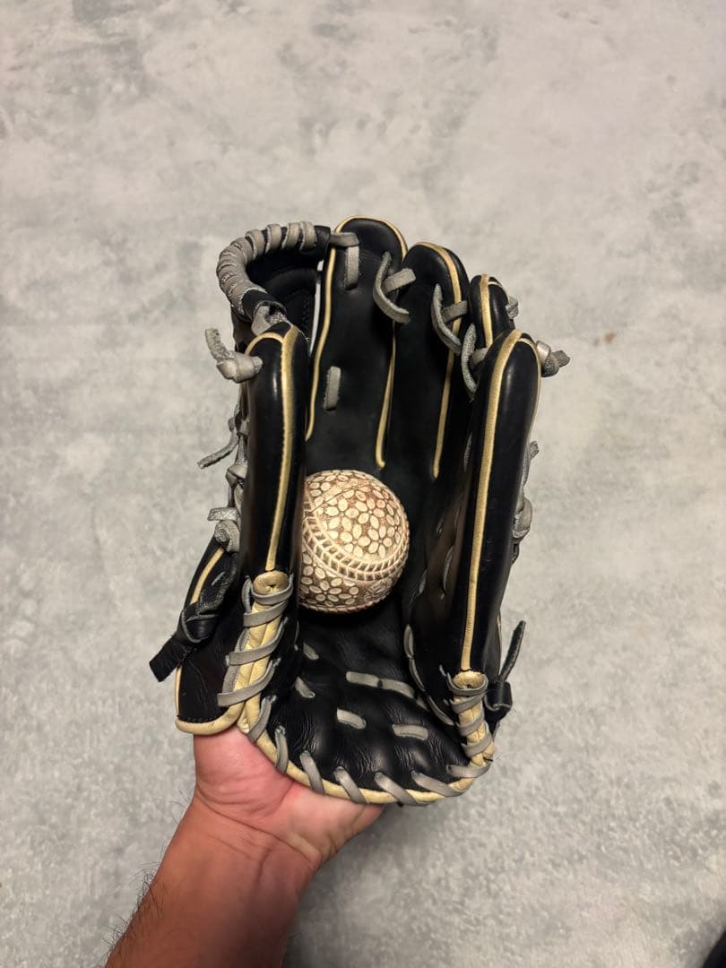 ゆ*う様 ssk 軟式グローブ