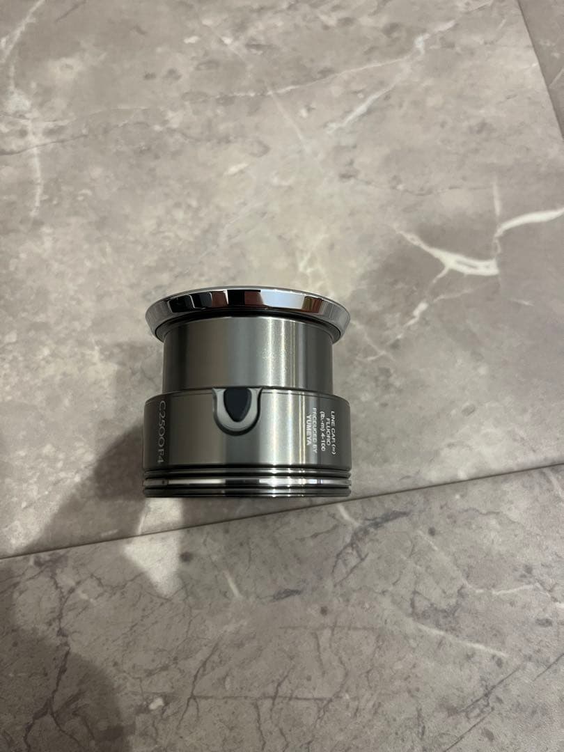 シマノ夢屋ライトウェイトカスタムスプール