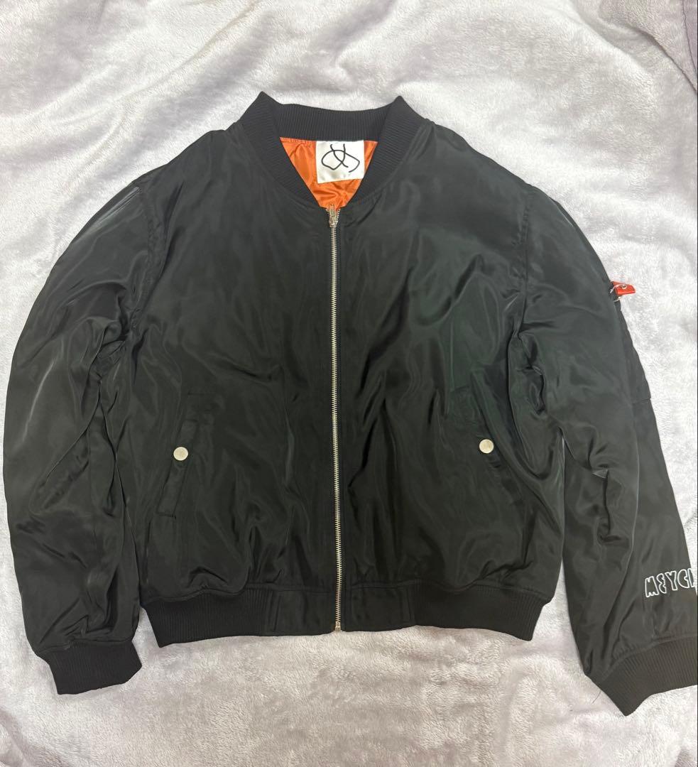 めいちゃん ブルゾン MA-1【12/16まで値下げ中】