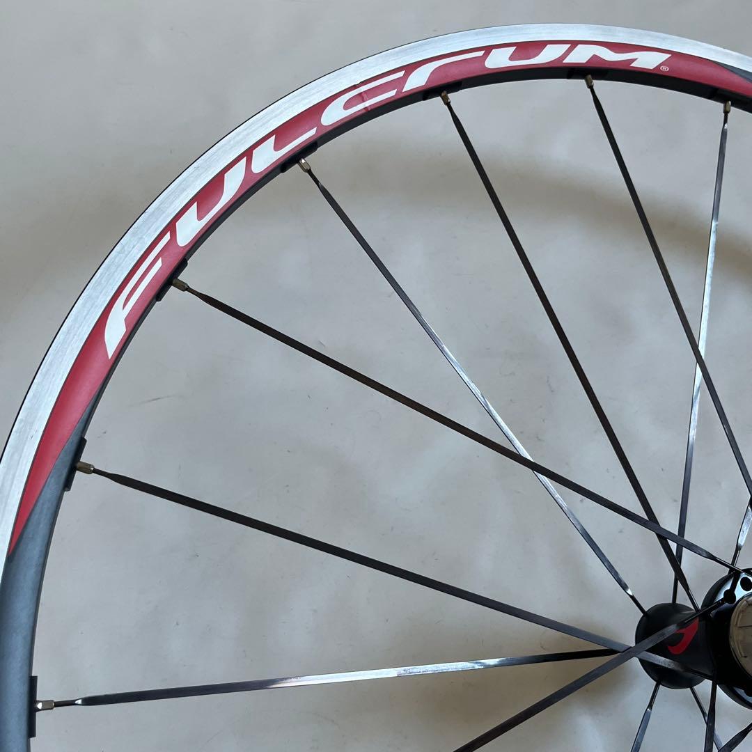 【整備済レア品】初代FULCRUM RACING3