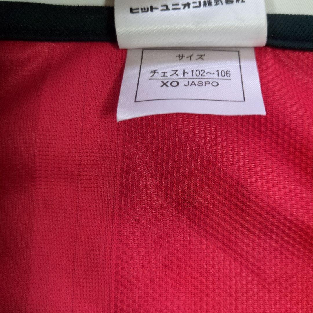 2003年　田中達也　浦和レッズ　レプリカユニフォーム　PUMA　Jリーグ