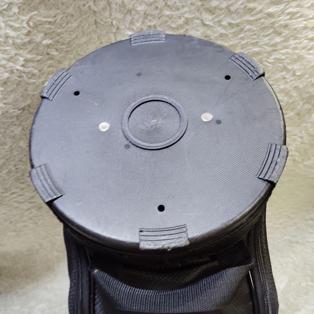 【良品】ルコックスポルティフ キャディバッグ ゴルフバッグ カバー付 5分割