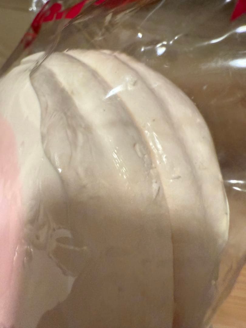 メロジョイスクイーズ mellojoy スフレ チーズベア パン