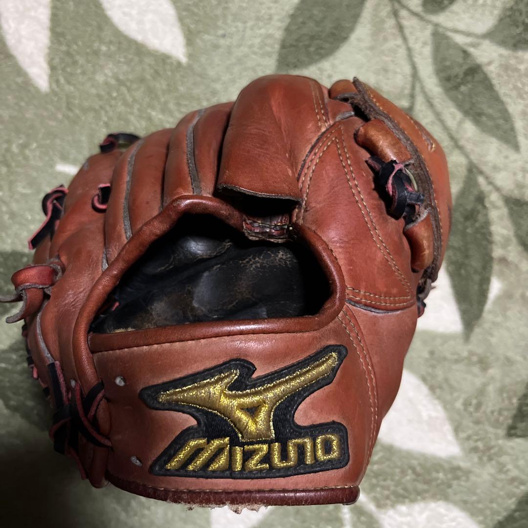 ミズプロ　硬式野球グローブ　投手用