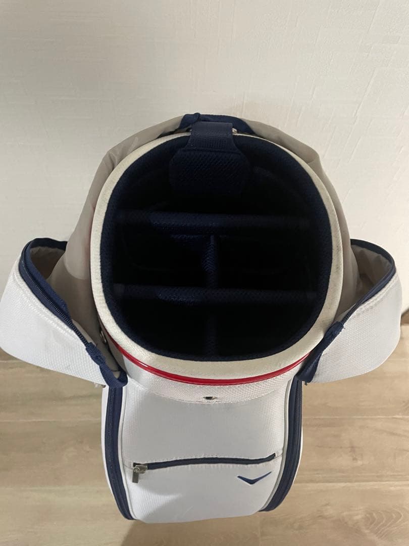 キャロウェイ　ゴルフ　キャディバック