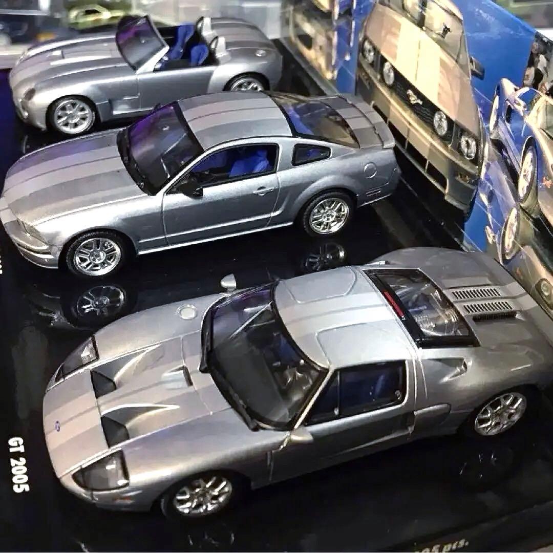 FORD concept 3 Pcs. コブラ ムスタング