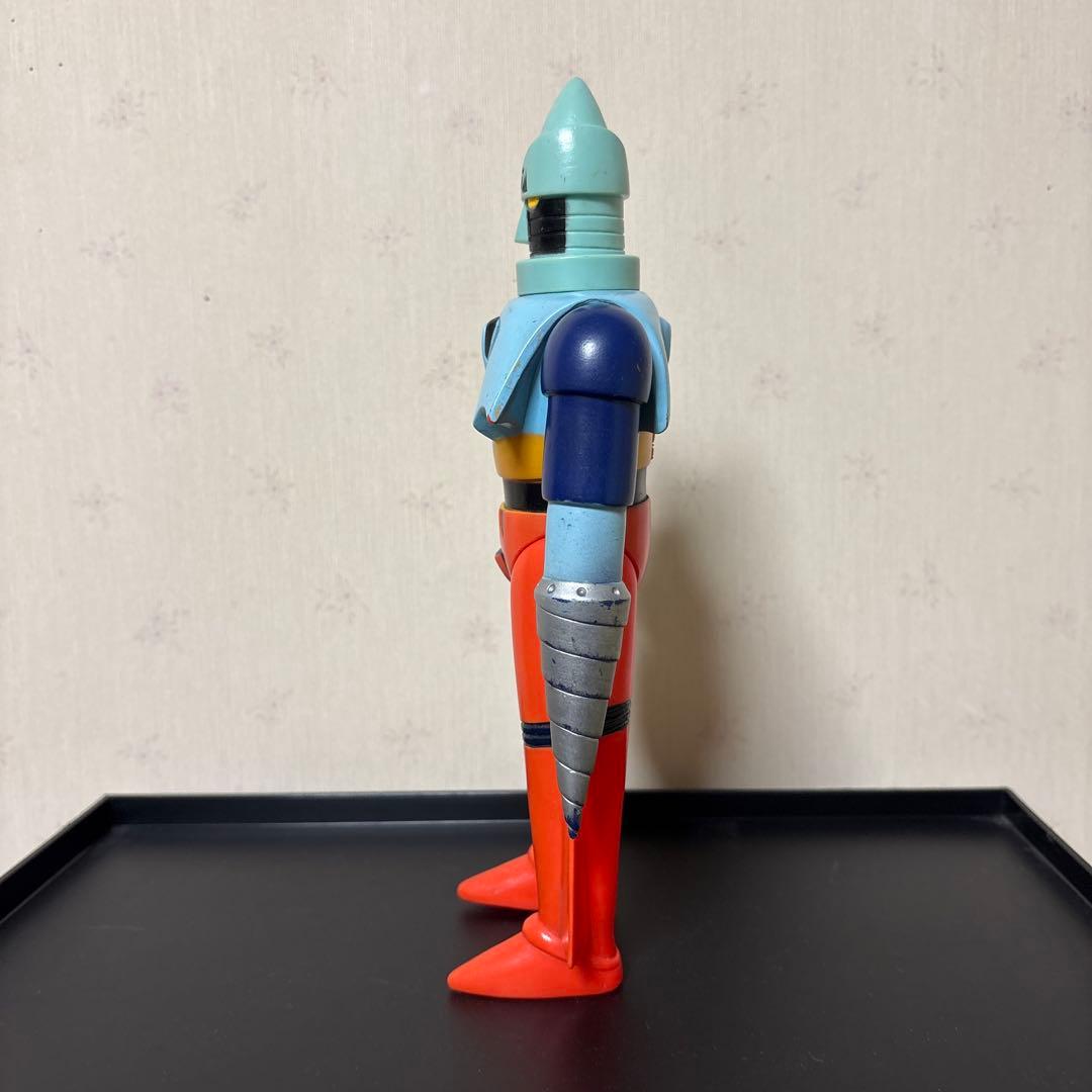 旧バンダイ ゲッターロボ ソフビ スタンダードサイズ