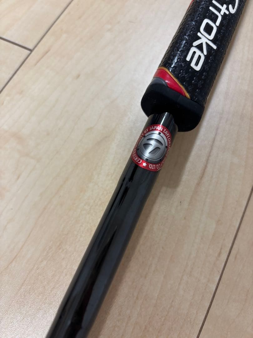 テーラーメイド スパイダーGT TM2 トラスセンター パター34