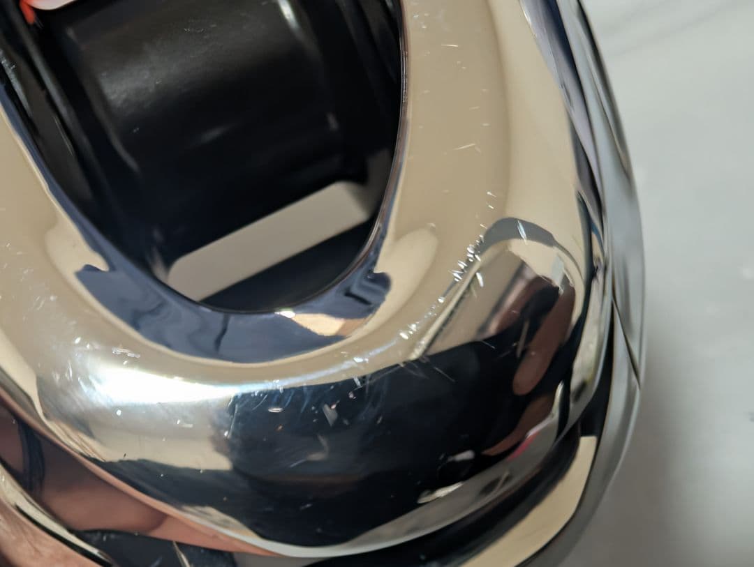 ハンドル無し　シマノ　管40HP 12アンタレス HG 右ハンドル