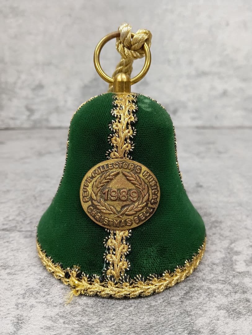 5028■REUGEオルゴールベル1986〜1990