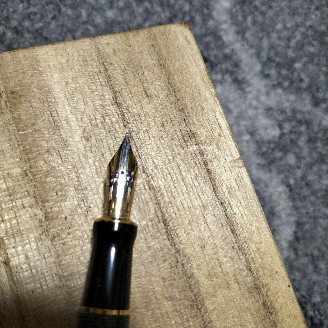 18Ｋ PARKER 万年筆 ゴールド装飾 値段相談可