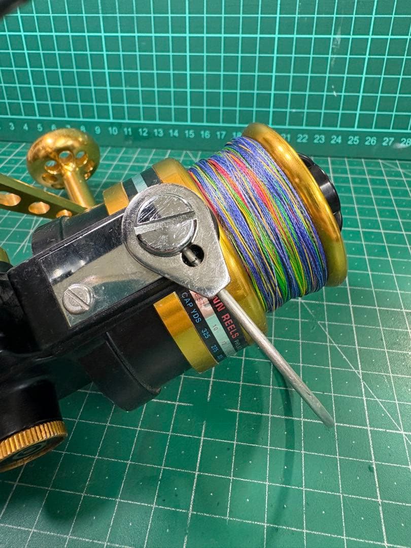 PENN 5500SS パワーハンド付き