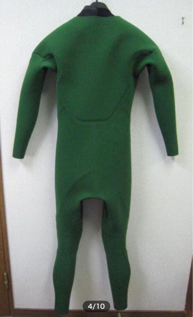 【美品】RASH ALL3.5mm ACE-S 最上級素材『MASTER』