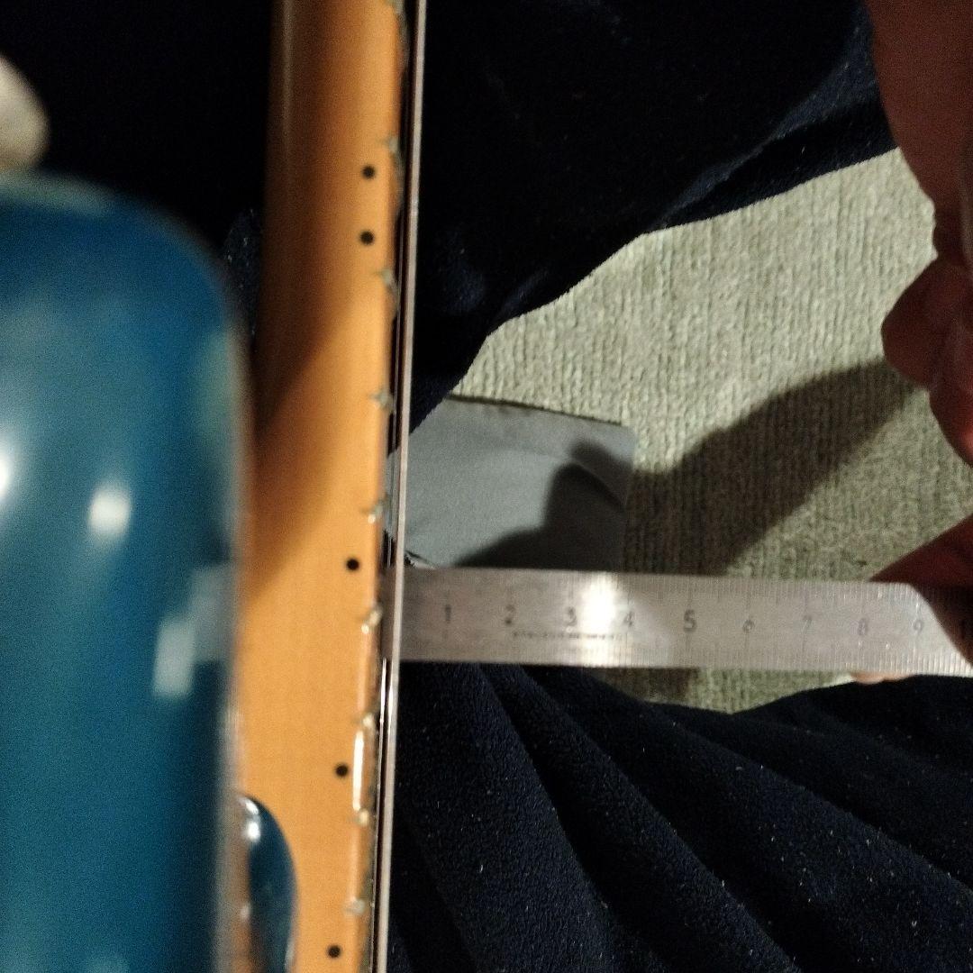 FENDER USA stratcastarZシリアル2000年