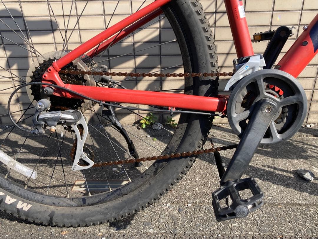 2021年モデル GIANT TALON 2 ジャイアント タロン 2 油圧式