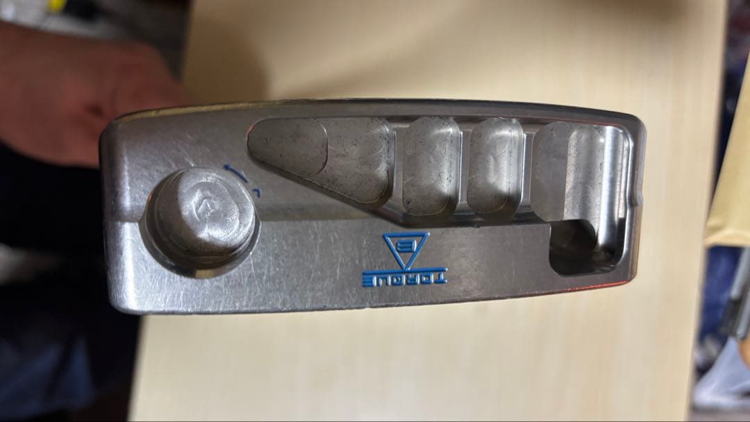 Edel イーデル デザインチューニング パター DTP-E02 34インチ