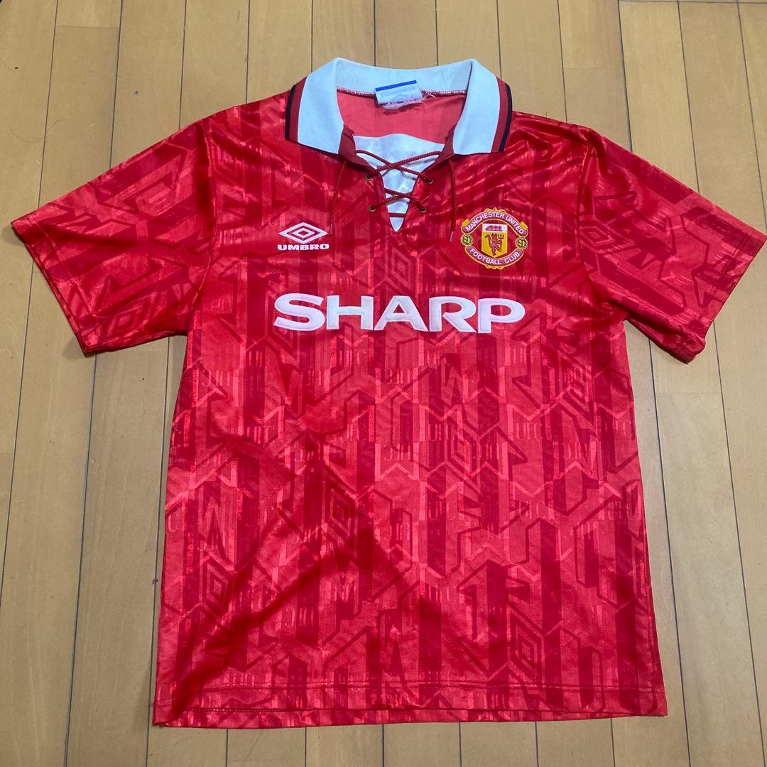 マンチェスター・ユナイテッド 92-94 正規品