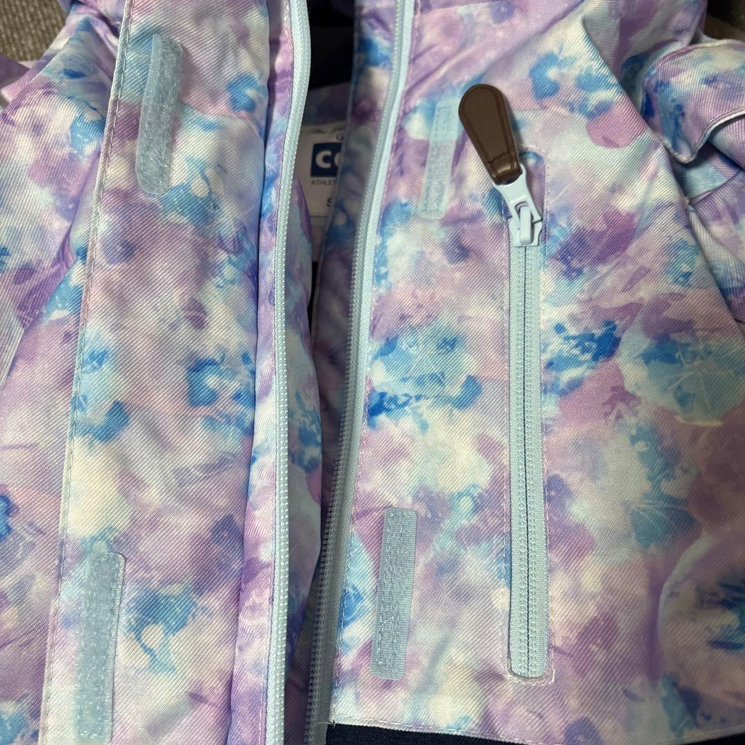 cosby スキーウェアー　女の子　レディース　サイズＭ