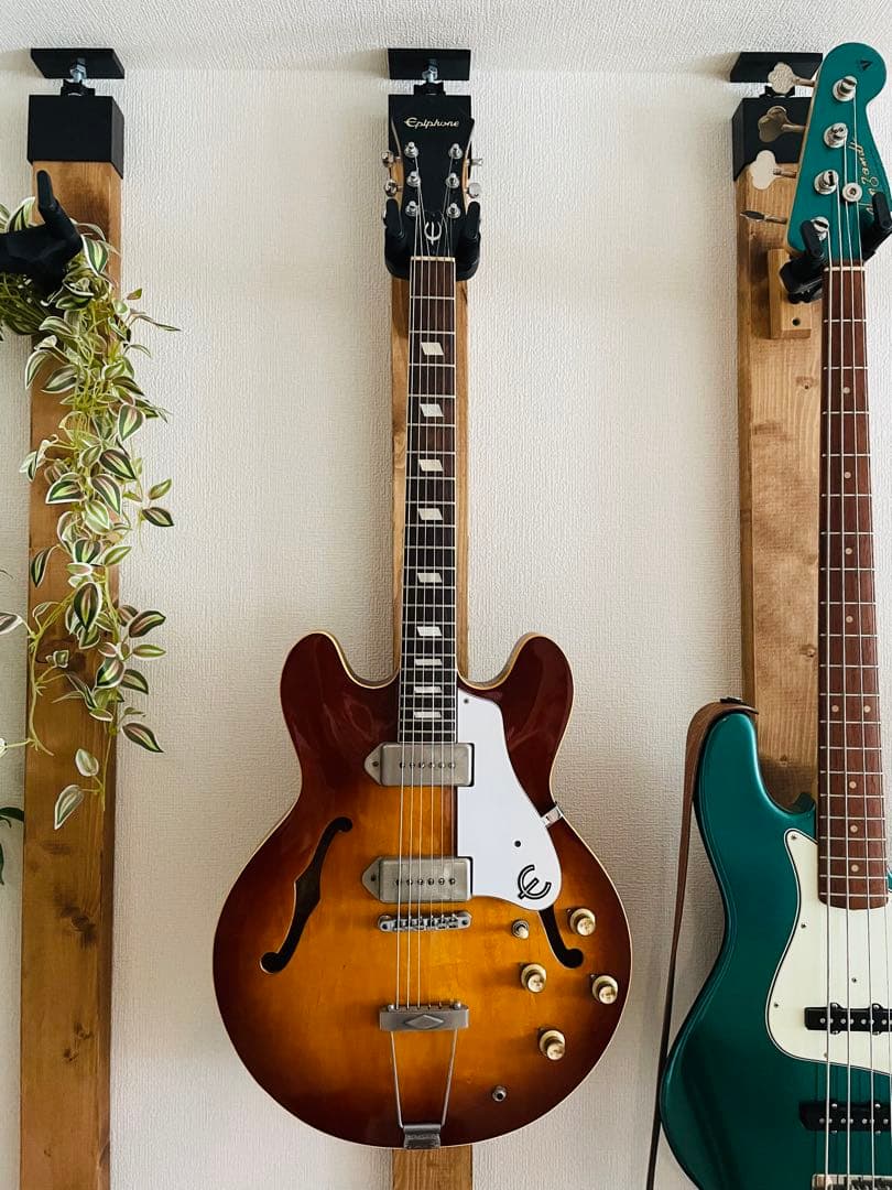 1984 日本製 Epiphone カジノ ベージュラベル