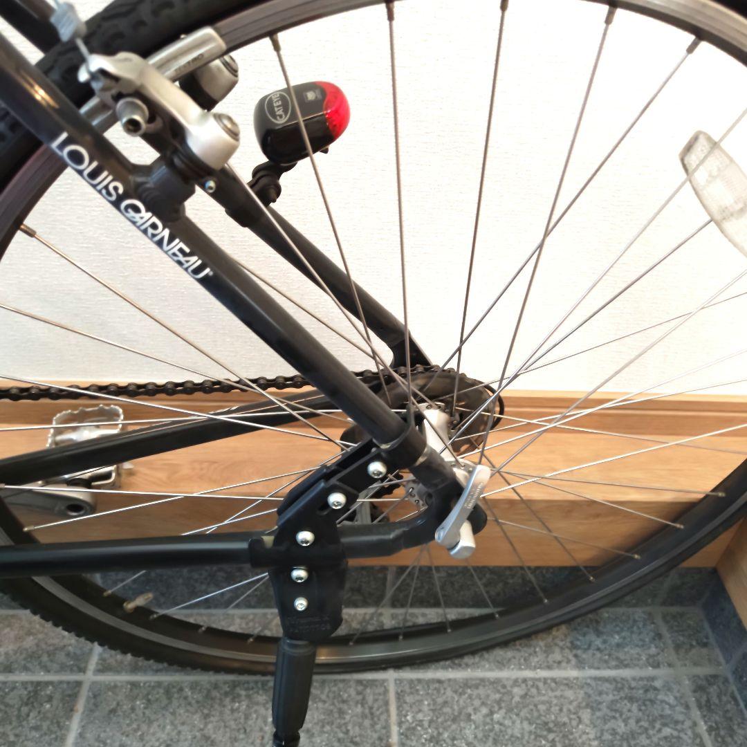 ルイガノ　LOUIS GARNEAU　LGS CCT　シクロクロスバイク